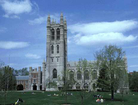 Trinity College Chapel